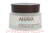 Pielegnacja twarzy - AHAVA Time To Hydrate Essential Day Moisturizer - 697045158195