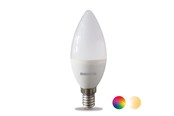 Inteligentny dom - Marmitek Glow SO - E14 - White + 16 mm colors - 08511