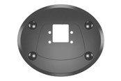 Uchwyty scienne, uchwyty AV i meble AV - Multibrackets M Deskmount HD - Max - recommended for - 7350105210563