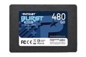 Dysk SSD - Patriot Burst Elite SSD - 480GB - SATA-600 - 2.5" - PBE480GS25SSDR