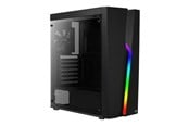 Obudowa komputerowa - AeroCool Bolt - tower - ATX - Obudowa komputerowa - Tower - Czarny - ACCM-PV15012.11