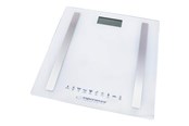 Waga łazienkowa - Esperanza B.FIT - bathroom scales - white - EBS016W