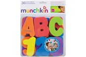 Zabawy w wodzie - Munchkin toy Bath letters and numbers 011108 - 01110802