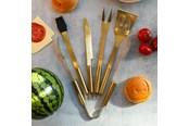 Grill i akcesoria grillowe - Mikamax Millionaire BBQ Tools - 04925
