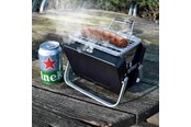 Gadzety - Mikamax mm - World's Smallest Barbecue - 04923