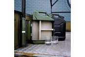 Gadzety - Mikamax Jerrycan Giftset 10L - Green - 04718.GN