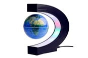 Gadzety - Mikamax mm - Levitating Globe C shape - 04635