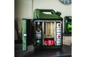 Gadzety - Mikamax Jerrycan – Mix Drink Bar - Green - 04480