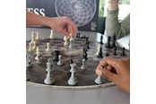 Gadzety - Mikamax Chess for three - 04215