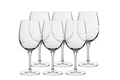 Zastawa stolowa - Luigi Bormioli Aero red wine glass - 48 cl 6 pcs - 0032622020470