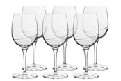 Zastawa stolowa - Luigi Bormioli Aero red wine glass - 36.5 cl 6 pcs - 0032622020487