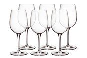 Zastawa stolowa - Luigi Bormioli Palace redwine glass 36.5 cl 6 pcs - 0032622013960