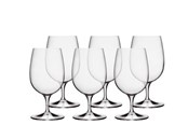 Zastawa stolowa - Luigi Bormioli Palace water glass - 32 cl 6 pcs - 0032622013984
