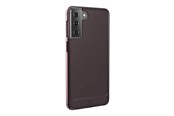 Telefon - Pokrowiec i etui - UAG Samsung Galaxy S21+ 5G Lucent Case - Dusty Rose - 21282N314848