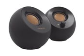Glosniki komputerowe - Creative Pebble V2 - Czarny - 51MF1695AA000