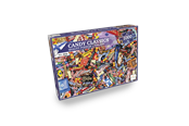 Puzzle - Lautapelit Nordic Quality Puzzles: FI:006 – Finnish Candy (1000 Pieces) - LPFI7086