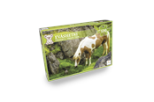 Puzzle - Lautapelit Snack Time - LPFI7603