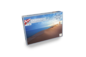 Puzzle - Lautapelit Rubjerg Knude (1000 pieces) - LPFI7620