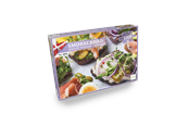 Puzzle - Lautapelit Smørrebrød (1000 pieces) - LPFI7622