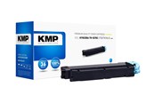 Tusz, toner i materiał eksploatacyjny - KMP K-T86 - cyan - ink cartridge (alternative for: Kyocera 1T02TVCNL0) - 2923,0003