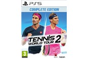 Gry - Tennis World Tour 2 - Complete Edition - Sony PlayStation 5 - Sport - 3665962005905