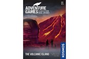 gry-planszowe-karciane-i-kosci - Kosmos Adventure Games: The Volcanic Island (EN) - KOS1503