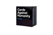 gry-planszowe-karciane-i-kosci - Breaking Games Cards Against Humanity - Blue Expansion - SBDK2031
