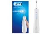Szczoteczka elektryczna do zebów - Oral-B Do płukania jamy ustnej AquaCare 4 Oral Irrigator - 4210201233220
