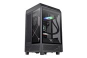 Obudowa komputerowa - Thermaltake The Tower - Obudowa komputerowa - Tower - Czarny - CA-1R3-00S1WN-00