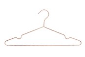 Wsporniki i zawiasy  - Home>it Hanger twisted bronze – 4-pack - 17304