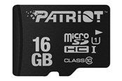 Karta pamieci - Patriot LX microSD - 10MB/s - 16GB - PSF16GMDC10