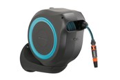 Podlewanie ogrodu - Gardena Wall-Mounted Hose Box RollUp M 11 mm/20 m - 18610-20