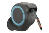 Podlewanie ogrodu - Gardena Wall-Mounted Hose Box RollUp S 11 mm/15 m - 18600-20