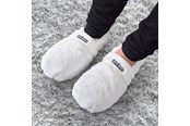 Gadzety - Mikamax Hot Feet Deluxe - White - 01703.WT.LA