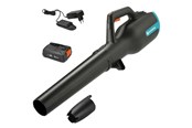 Kosiarka - Gardena Elektryczna Akumulatorowa dmuchawa PowerJet 18V P4A - zestaw - 14890-20