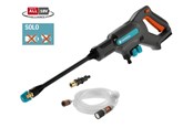 Myjka wysokociśnieniowa - Gardena Myjka ciśnieniowa Battery Medium-Pressure Washer AquaClean 24/18V P4A solo - 14800-55.000.00
