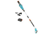Pila lancuchowa - Gardena Battery Telescopic Pruner TCS 20/18V P4A Ready-To-Use Set - 14770-20