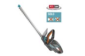 Nozyce do zywoplotu - Gardena Akumulatorowe nożyce do żywopłotu ComfortCut 50/18V P4A<br/>- bez akumulatora - 14730-55