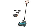 Podkaszarka do trawy - Gardena Akumulatorowa kosiarka ręczna 22/18V P4A - zestaw - 14620-20