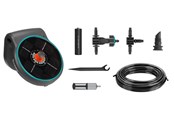 Podlewanie ogrodu - Gardena Solar-powered Irrigation AquaBloom Set - 13300-20