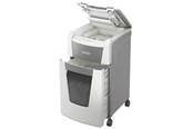 Niszczarka dokumentów - Leitz Niszczarka automatyczna IQ Office 300, tnie na mikrościnki, P-5 - 80160000