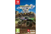 Gry - Monster Jam Steel Titans 2 - Nintendo Switch - Wyścigi - 9120080076311