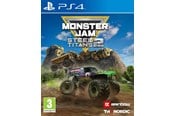 Gry - Monster Jam Steel Titans 2 - Sony PlayStation 4 - Wyścigi - 9120080076366