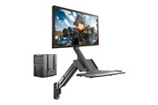 Uchwyt na monitor - Maclean MC-838 - mounting kit - MC-838