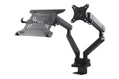 Uchwyt na monitor - Maclean MC-813 - desk mount (adjustable arm) - MC-813