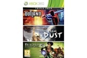Gry - Beyond Good and Evil/Outland/From Dust - Microsoft Xbox 360 - Akcja - 3307215625019