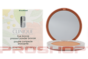 Makijaz - Clinique True Bronze Pressed Powder Bronzer - 02 Sunkissed - 020714243746