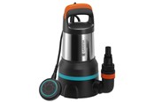 Podlewanie ogrodu - Gardena Pompa zanurzeniowa 2 w 1 do wody czystej/brudnej 15000 - 09048-20