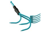 Narzedzia ogrodnicze - Gardena Combisystem Grubber-Rake - 03165-20