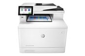 Drukarka - HP LaserJet Enterprise MFP M480F Color Laser All in One Wielofunkcyjne - Kolor - Laser - 3QA55A#B19